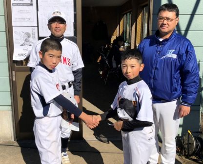 【速報】2回戦・雫石(岩手)×西北つがる(青森)＜北日本選手権大会＞ 