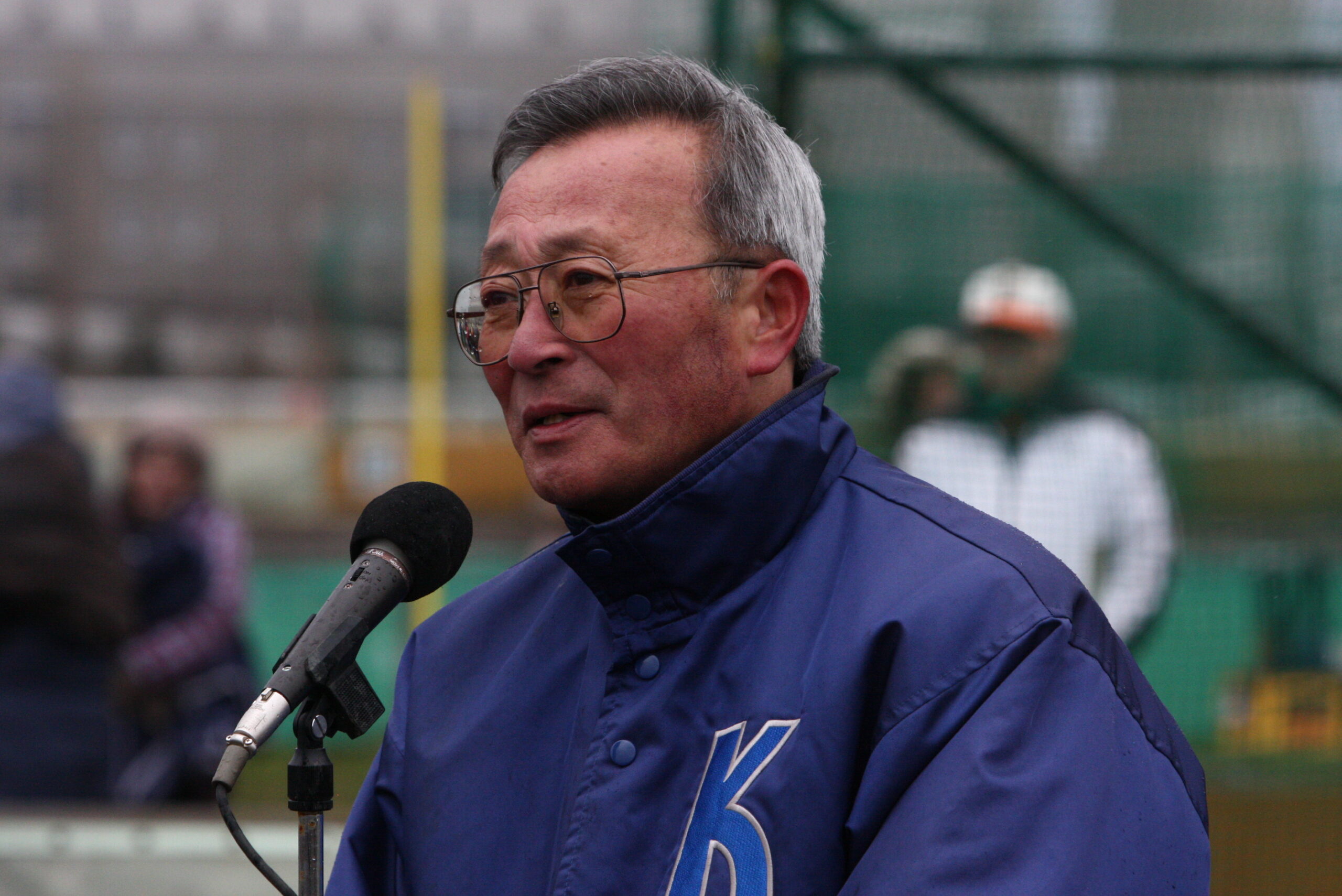 高柳会長