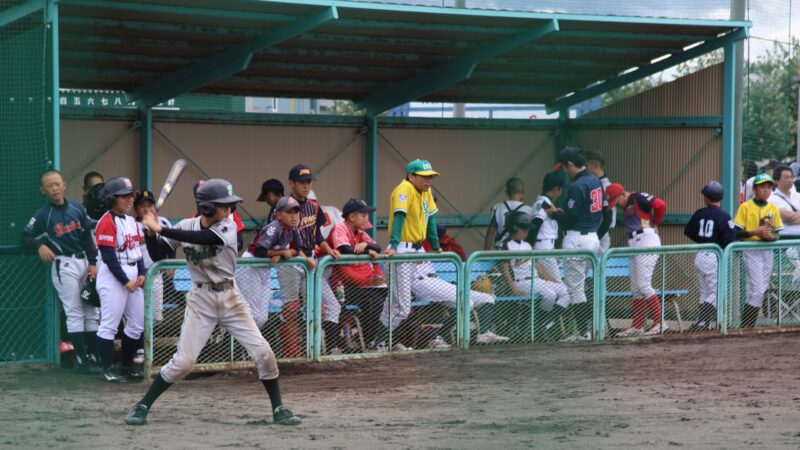 【速報】札幌市各区対抗オールスター戦 