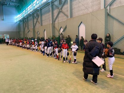 3年生・北海道選抜、18人決まる！＜多賀グリーンカップ＞ 