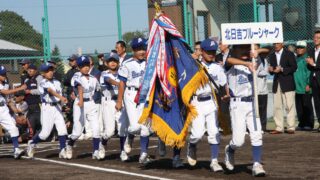 フォトグラフ⑧北日吉ブルーシャーク(渡島支部) 