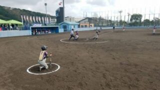 優勝・北光ファイターズ！＜ベルコ隆優旗＞ 