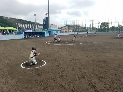 優勝・北光ファイターズ！＜ベルコ隆優旗＞ 