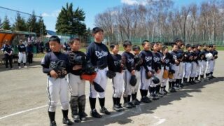 西岡ボルテージ、９－０大勝で２回戦進出 