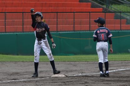 全日本学童、東16丁目・上江別・愛宕東ら対戦相手決まる！ 