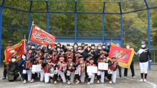 優勝北陽レッドイーグルス　準V春日＜結成記念＞ 