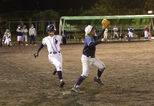 札幌選抜２次セレクションに出没。 