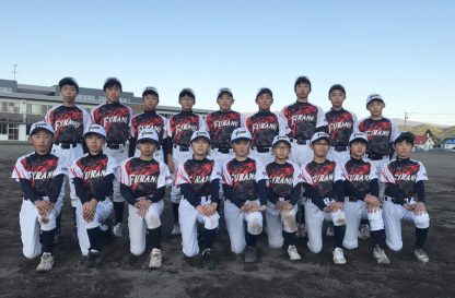 2019富良野選抜チーム＜EZO BATTLE＞ 