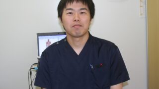 野球一筋、羊ケ丘病院の市川さん 
