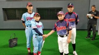 【速報】2回戦・東16丁目フリッパーズ（特別枠）×稚内ファイターズ（宗谷） 