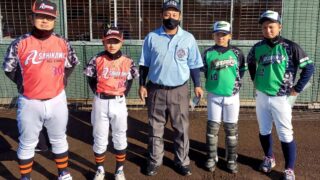 【29日速報】1回戦・旭川選抜×釧路選抜（清水球場） 