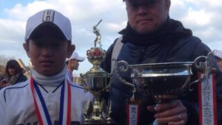 道選抜、JALで機内放送されちゃいました。(動画付） 