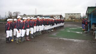 【中学クラブチーム訪問】札幌新琴似シニア編 