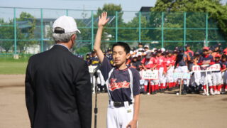 夏の札幌選手権 白石区予選始まる 