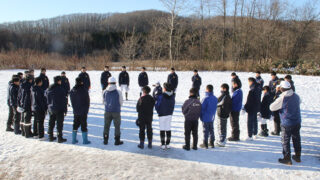 ＜2024チーム訪問＞札幌北広島ボーイズ 