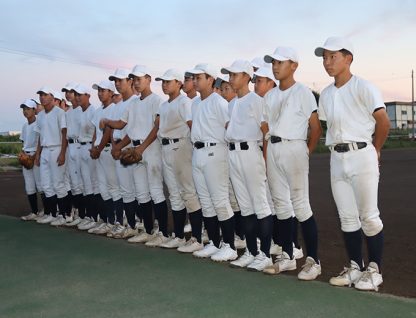 「中学生に太い幹と根を育てる」 札幌新琴似リトルシニア・生嶋宏冶監督が語る育成の哲学と実績 