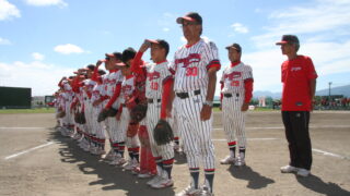 手稲ヤング、夏連覇　レッドアスレチックスに9‐2で快勝 
