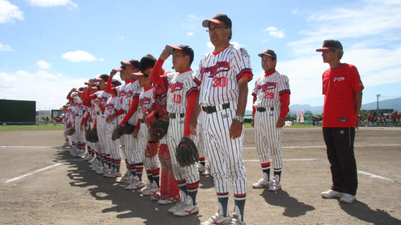 手稲ヤング、夏連覇　レッドアスレチックスに9‐2で快勝 