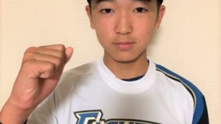 三澤　拓己＜2020日本ハムジュニア＞ 
