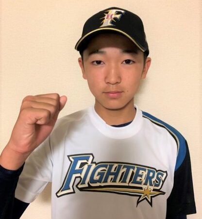 三澤　拓己＜2020日本ハムジュニア＞ 
