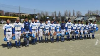 新琴似パワーズ、１６－１で大勝で２回戦進出 