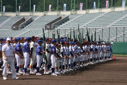 2018北海道連盟主催大会・スケジュール 