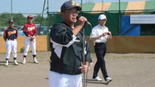 白石区でも１４チームが全道めざして熱戦開始 