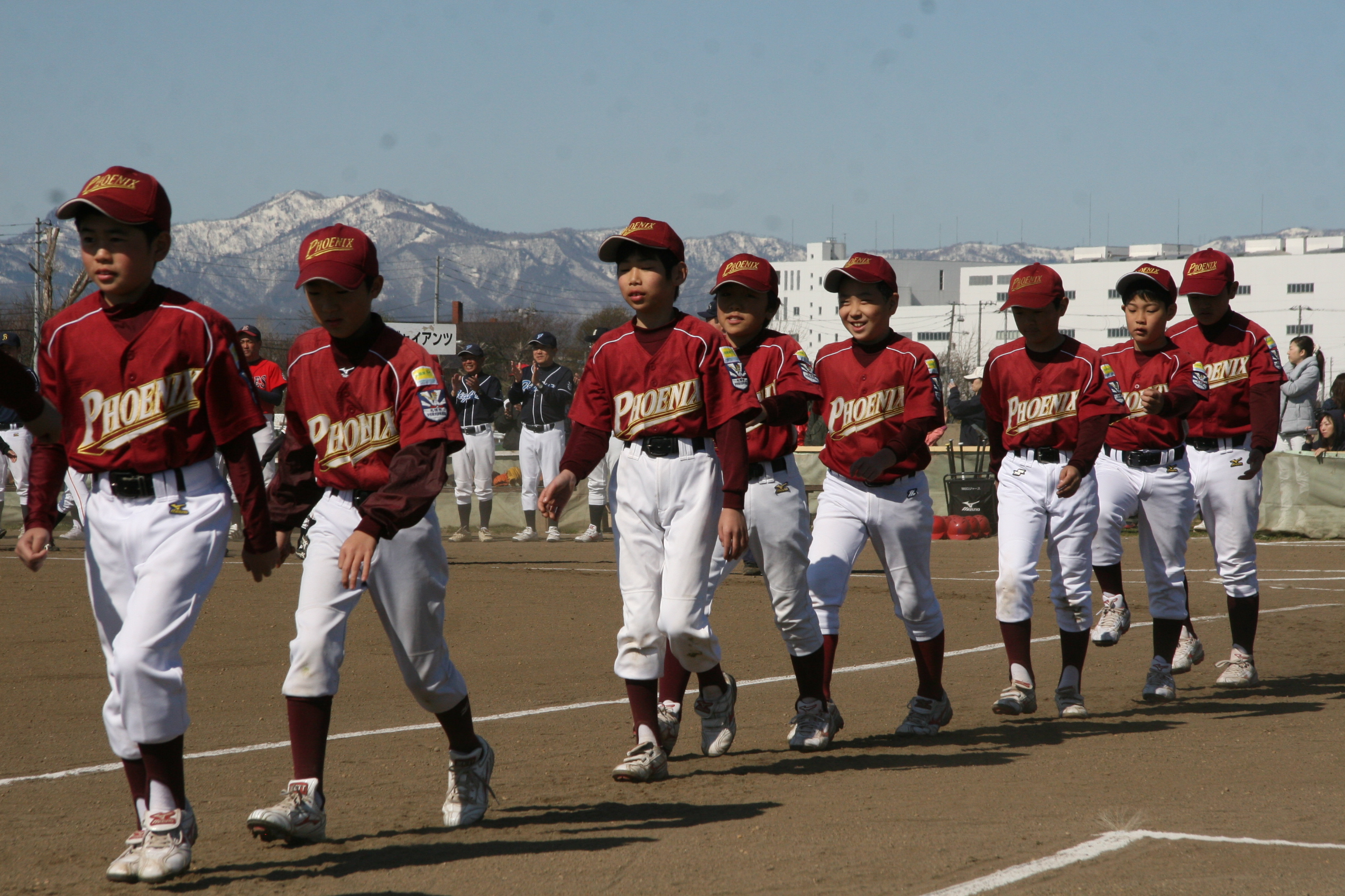 白石Jrフェニックス