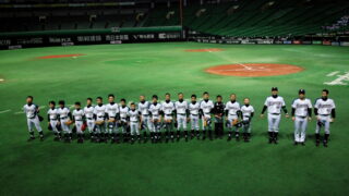 【速報】日ハム初戦の千葉ロッテ4-1で下す 