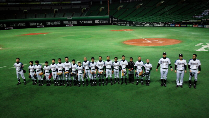 【速報】日ハム初戦の千葉ロッテ4-1で下す 