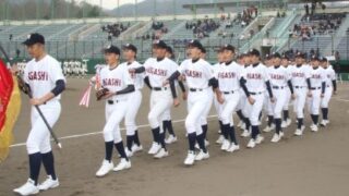 【速報】2回戦・札幌東VS東練馬 