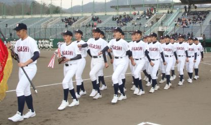 【速報】2回戦・札幌東VS東練馬 