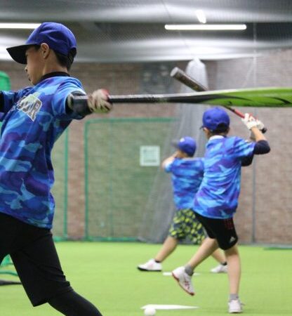 エースフォー野球塾が開校! 