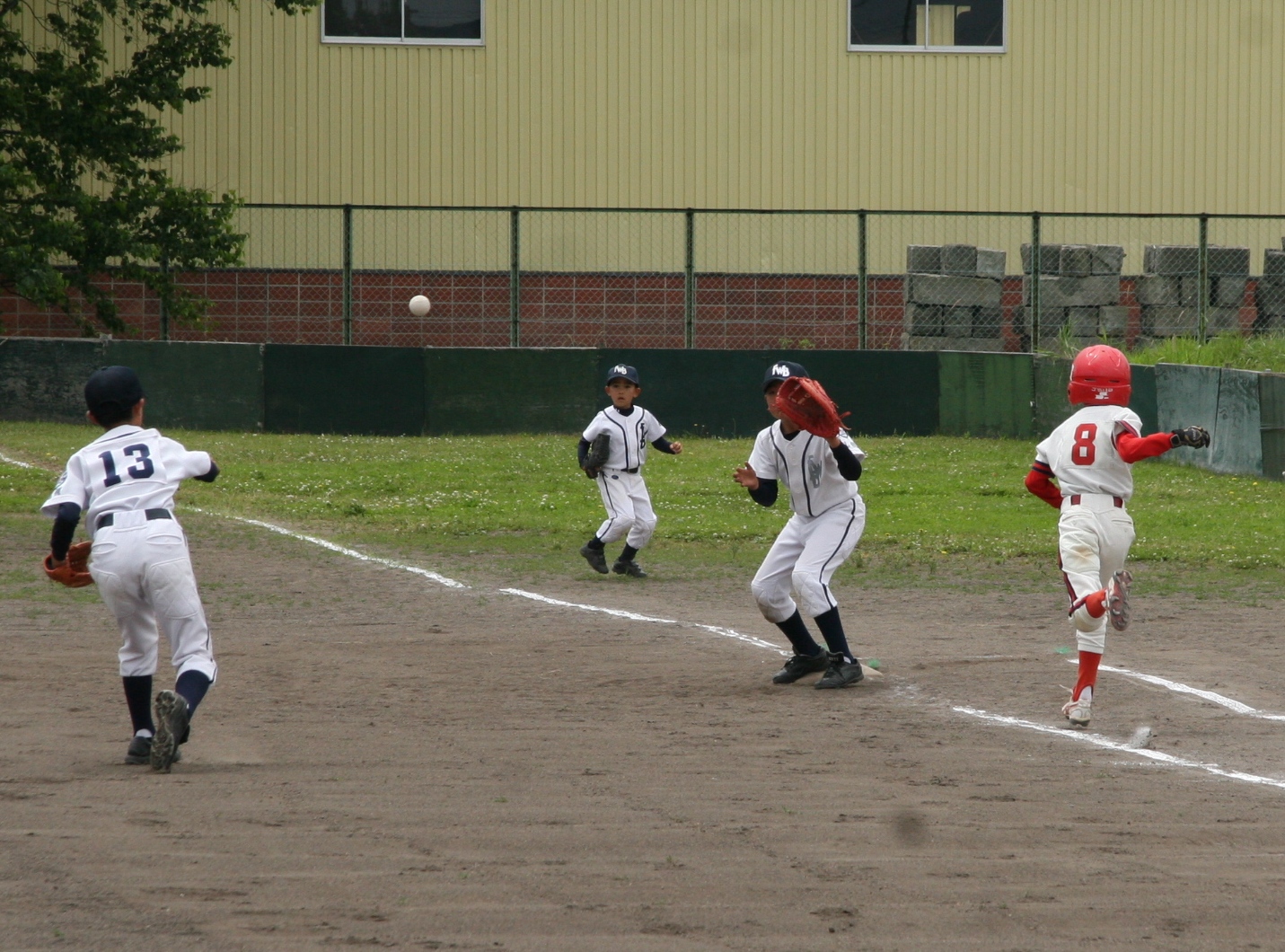 太陽杯東区予選(2015.07.05)