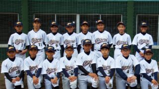 2019小樽選抜チーム＜EZO BATTLE＞ 