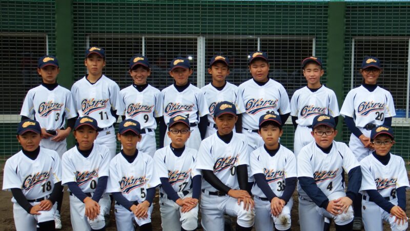 2019小樽選抜チーム＜EZO BATTLE＞ 
