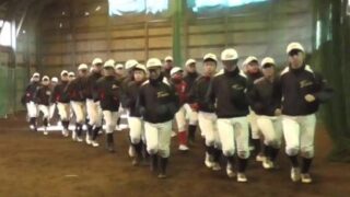 札幌手稲ボーイズ＜２０２１チーム訪問＞ 