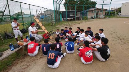 函館選抜チーム、初練習！主将に藤根くん 