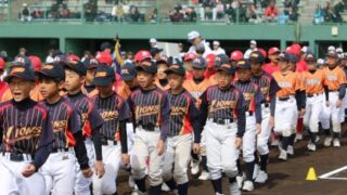 【記録】1日、麻生球場＜全日本学童＞ 