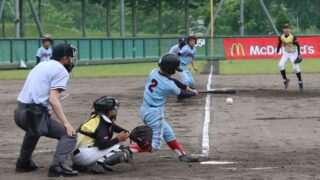 マック南大会・決勝の記事について 