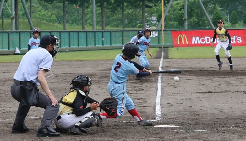 マック南大会・決勝の記事について 