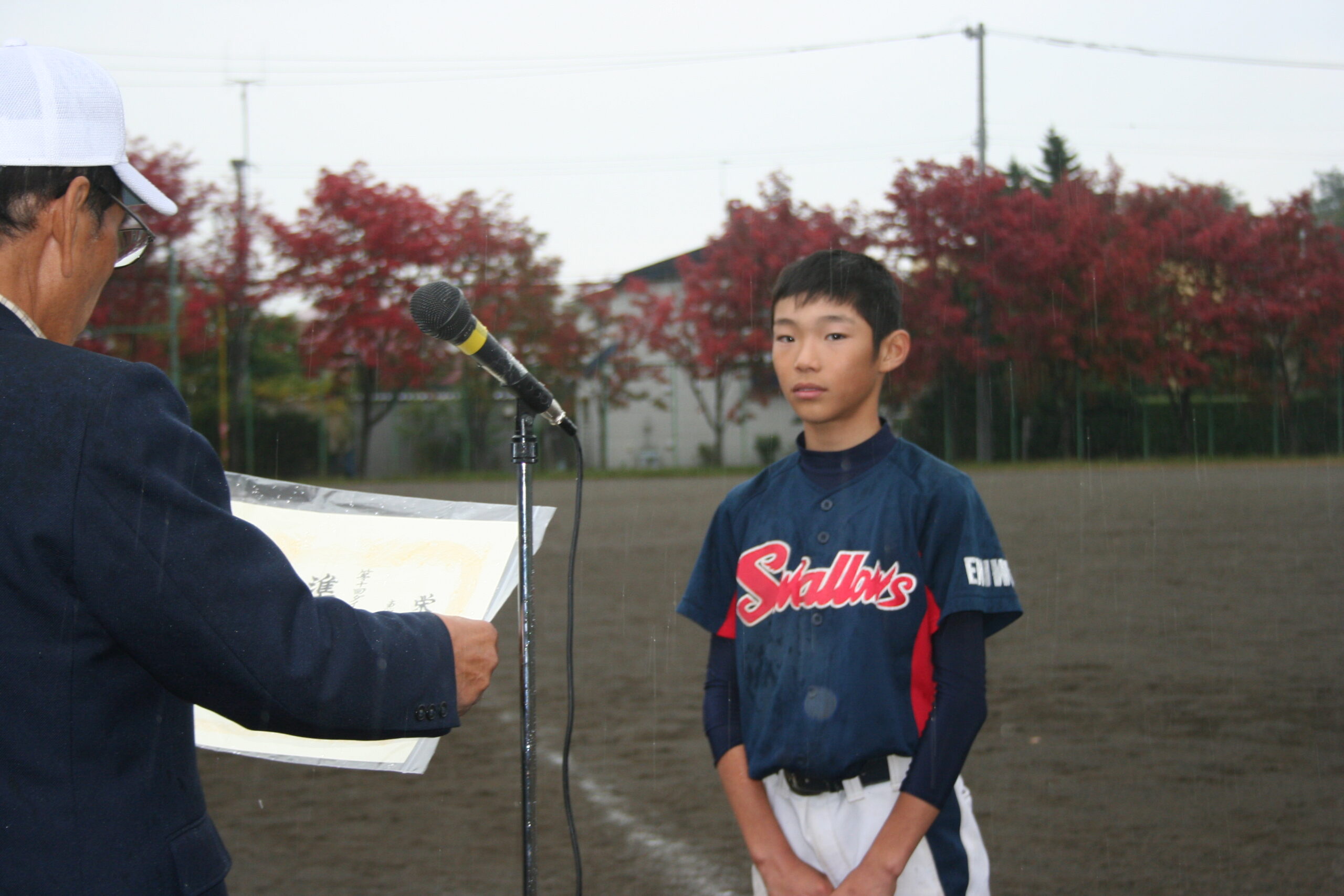 2位・恵庭S