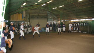【中学クラブチーム訪問】旭川北稜球団編 