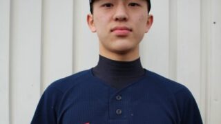 尾本　悠真＜2020　U14北海道選抜＞ 