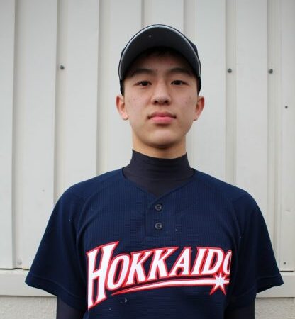 尾本　悠真＜2020　U14北海道選抜＞ 