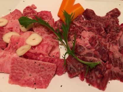 第22回　焼肉の食べ方 