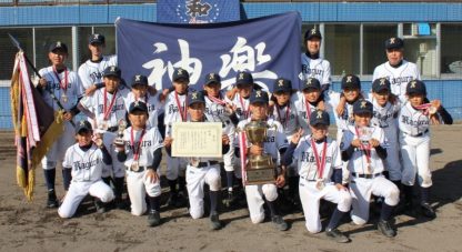 第21回　孝照杯北北海道少年野球大会 