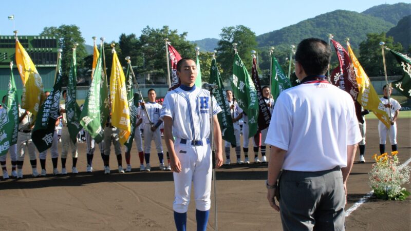 リトルシニア東日本選抜、今日から札幌ほかで熱戦 
