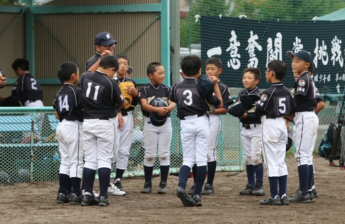 【代表】旭陵、東川大雪、北野、神居・中央代表掴む！＜全日本学童＞ 