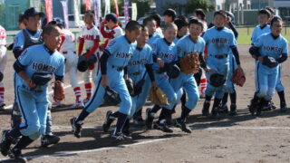 緑丘ホーマーズ、1‐0で接戦制し決勝進出！屯田準決勝で涙 